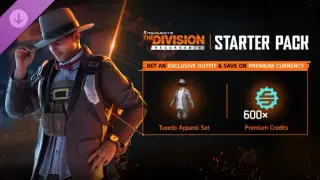 The Division Resurgence - Agent Starter Pack
