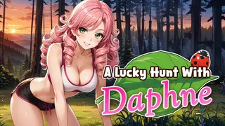 A Lucky Hunt With : Daphne