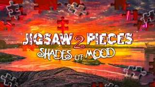 Jigsaw Pieces 2 - Shades of Mood