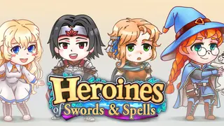 Heroines of Swords & Spells