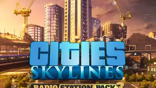 Cities: Skylines - Radio Station Pack 3 - PS4 & PS5