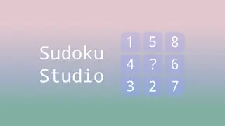 Sudoku Studio