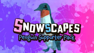 Snowscapes - Penguin Supporter Pack