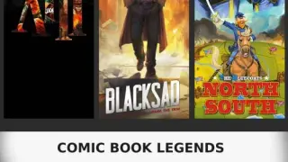 Comic Book Legends - Switch
