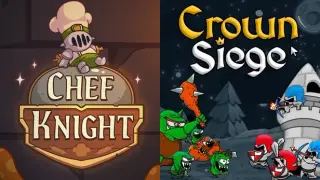 Chef Knight + Crown Siege