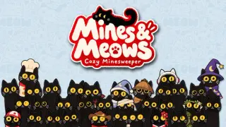 Mines & Meows: Cozy Minesweeper
