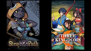 Stray Path & Three Kingdoms: The Blood Moon