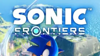 Sonic Frontiers - Switch