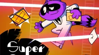 Super Spy Raccoon - Switch