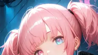 Cyber Girls - Switch