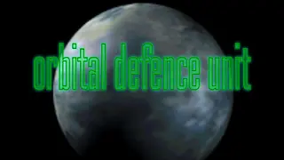 orbital defence unit