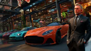 Auto Shop Simulator - PS4