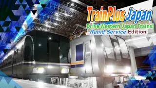 Train Plus Japan Drive Western Japan Trains! Rapid Service