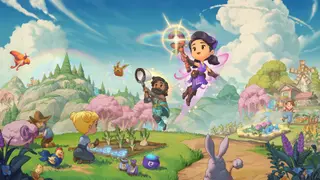 Fae Farm Demo - PS5
