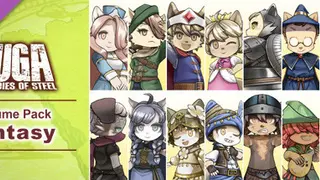 Fuga: Melodies of Steel - Fantasy Costume Pack Ultimate