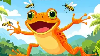 Learn to Play - Jungle Frog - Switch