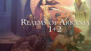 Realms of Arkania 1+2