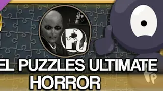 Jigsaw Puzzle Pack - Pixel Puzzles Ultimate: Horror Ultimate