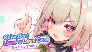 Objection! Liana's Lewd Case