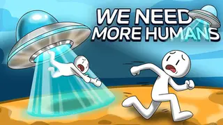 We Need More Humans!