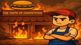 THE TASTE OF COMPETITION