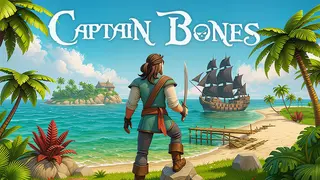 Captain Bones : A Pirate's Journey