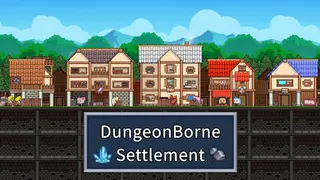 Dungeonborne Settlement