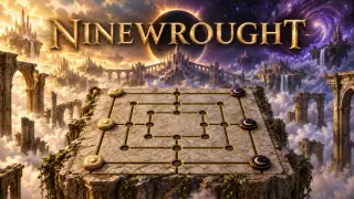 Ninewrought: Nine Men's Morris