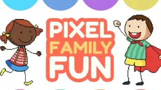 Pixel Family Fun - Switch