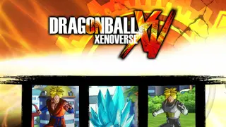 Dragon Ball Xenoverse - MOVIE COSTUME PACK (PS4)
