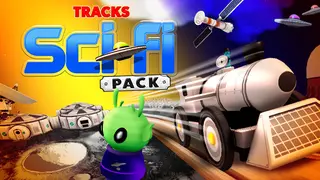 Tracks - The Train Set Game: Sci-Fi Pack