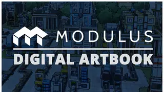 Modulus Digital Artbook