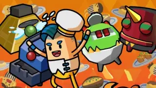 Holy Potatoes! What The Hell?! - Switch