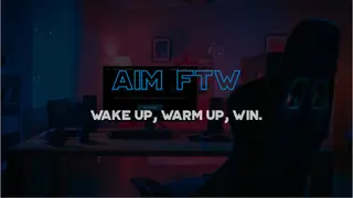 Aim FTW