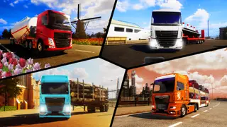 Truck Driver: The Dutch Connection - Xbox Series
