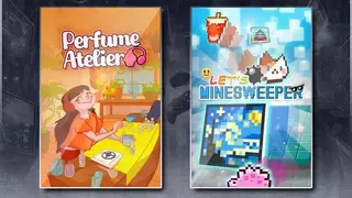 Perfume Atelier & Let's Minesweeper