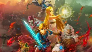 Hyrule Warriors: Age of Calamity - Switch
