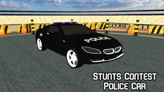 Stunts Contest Police Car