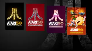 Atari 50: Game + DLC Bundle - PS5