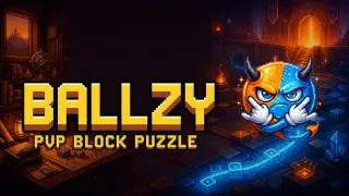 Ballzy: PvP Block Puzzle