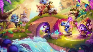 Bandle Tale: A League of Legends Story - Switch