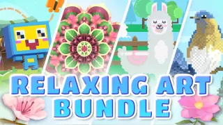 Relaxing Art Bundle - Switch