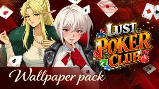 Lust Poker Club - Wallpapers Pack