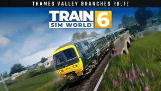 Train Sim World 6: Thames Valley: Windsor, Henley & Marlow Branch Lines Add-On