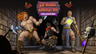 Devious Dungeon Collection - Switch