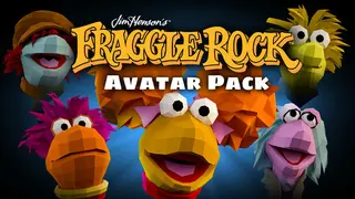 Walkabout Mini Golf - Fraggle Rock Pack
