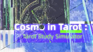 Cosmo in Tarot: Tarot Study Simulator