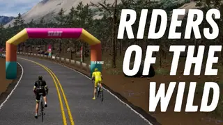 Riders of the Wild