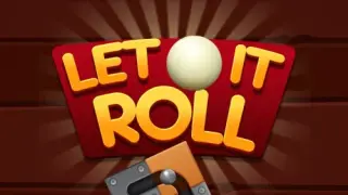 Let it roll slide puzzle - Switch