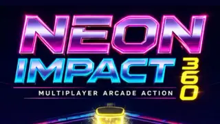 Neon Impact 360 - Muliplayer Arcade Action